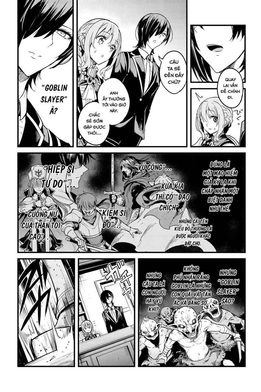 Goblin Slayer Gaiden: Year One Chapter 50 - 18