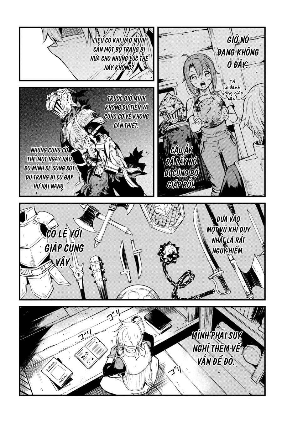 Goblin Slayer Gaiden: Year One Chapter 50 - 6