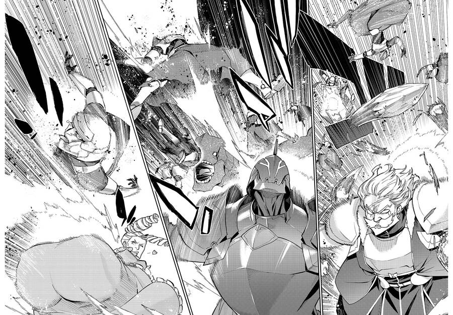 Kuro No Shoukanshi Chapter 74 - 3