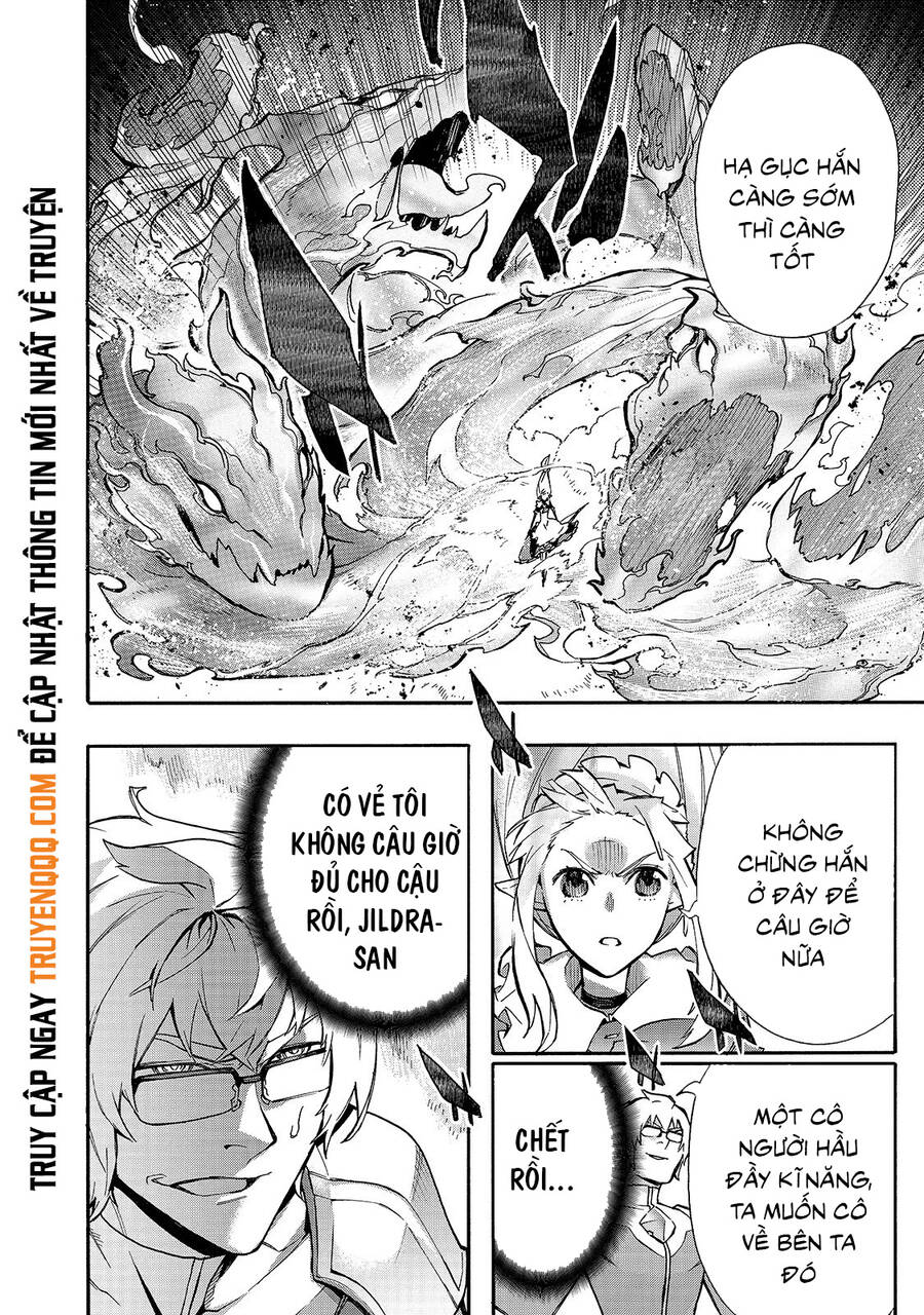 Kuro No Shoukanshi Chapter 75 - 11