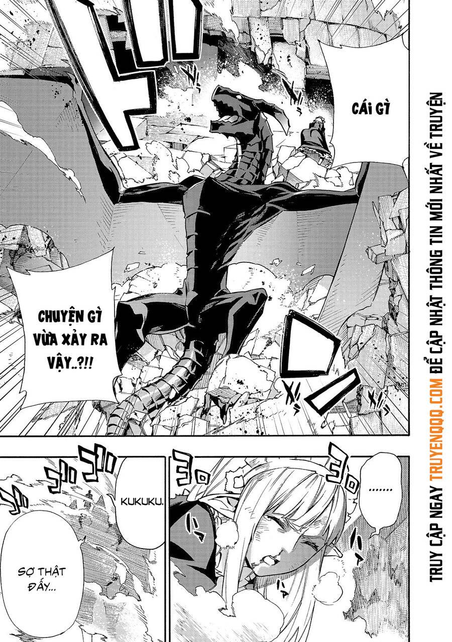 Kuro No Shoukanshi Chapter 75 - 14