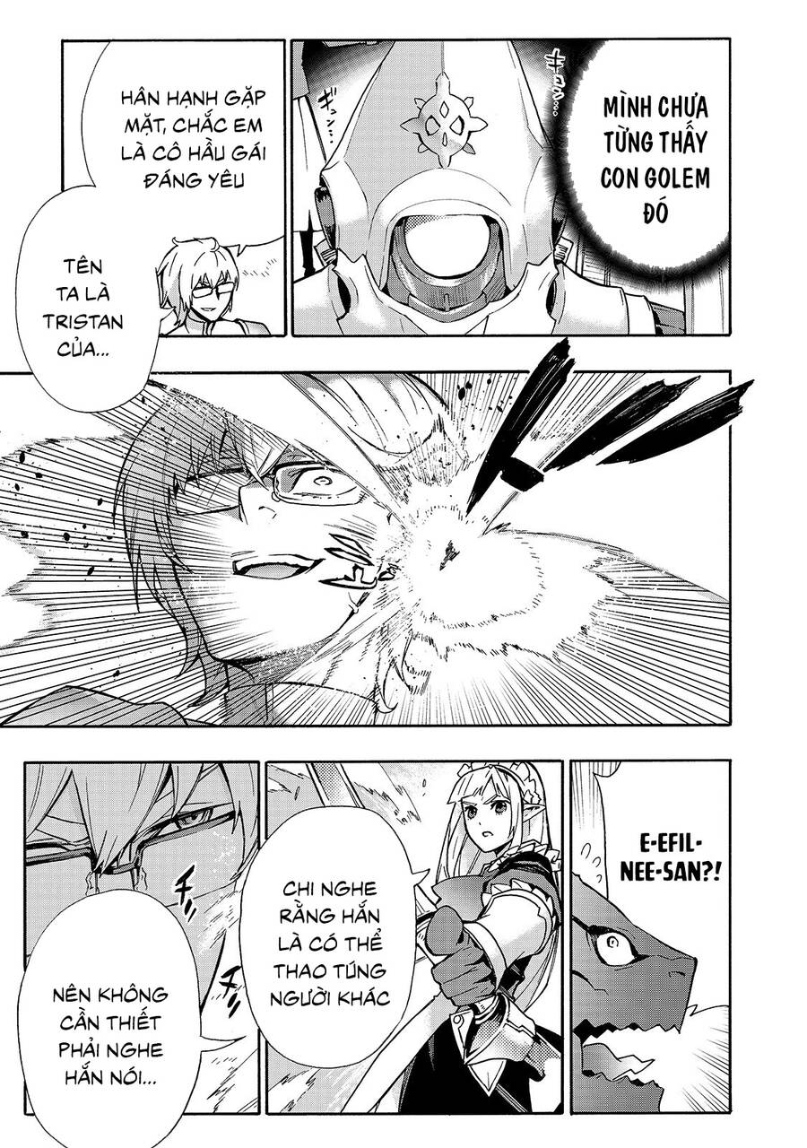 Kuro No Shoukanshi Chapter 75 - 10