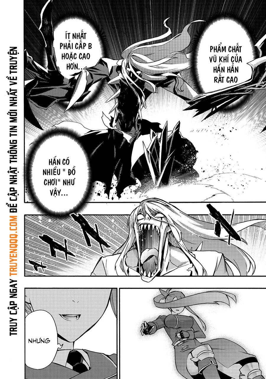 Kuro No Shoukanshi Chapter 76 - 11
