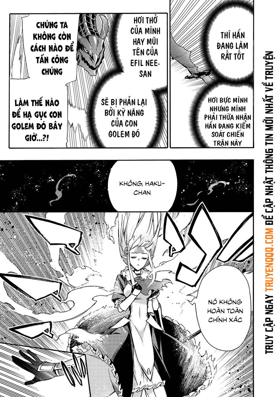 Kuro No Shoukanshi Chapter 77 - 12