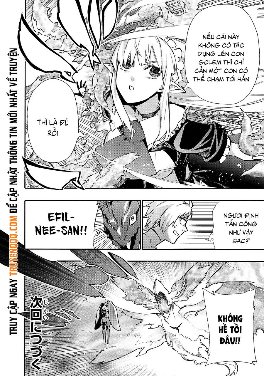 Kuro No Shoukanshi Chapter 77 - 14