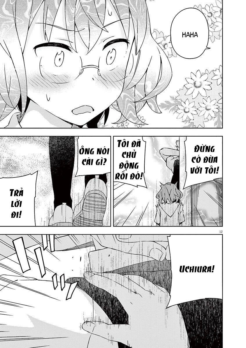 Kyougaku Koukou No Genjitsu Chapter 41 - 13