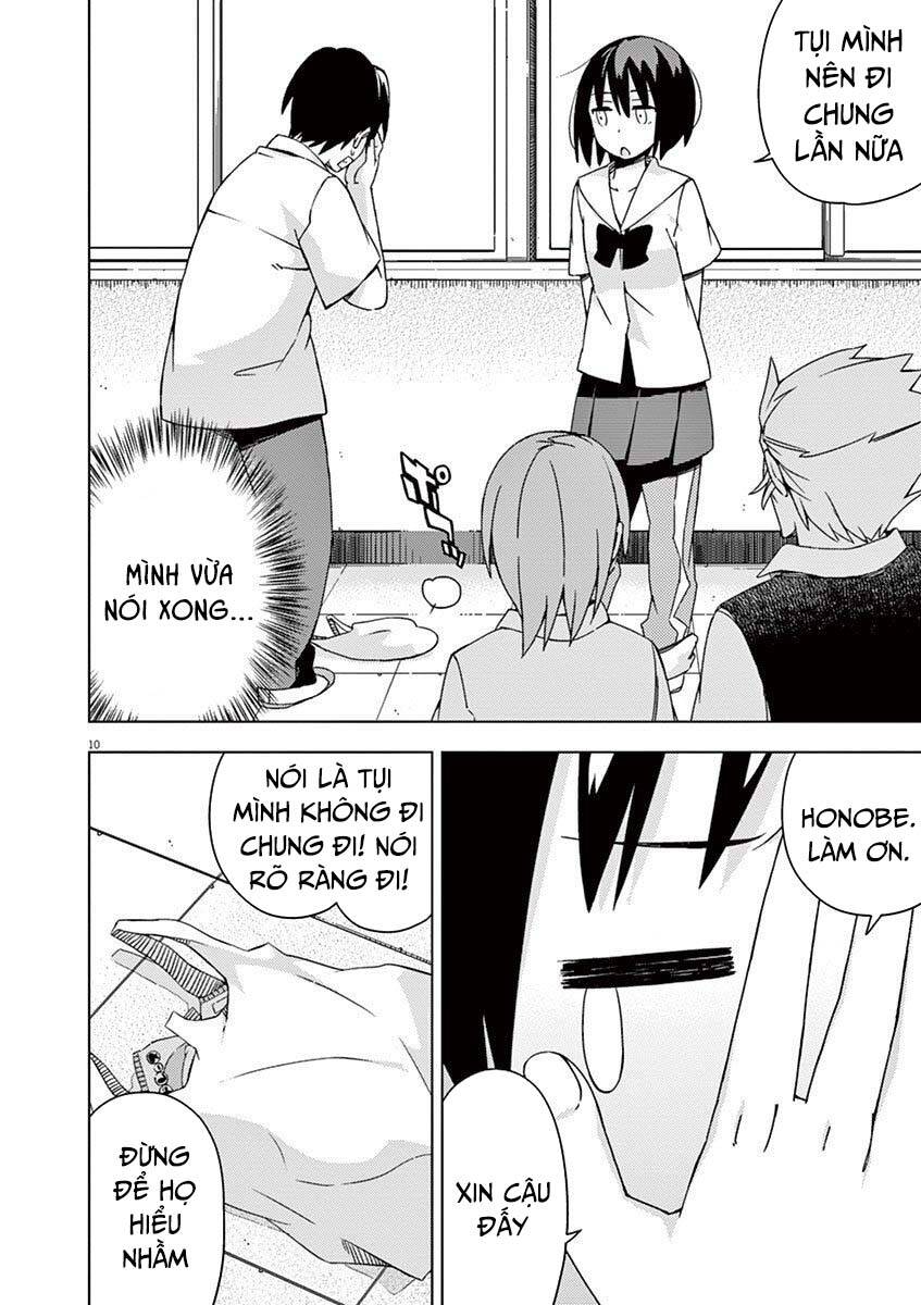 Kyougaku Koukou No Genjitsu Chapter 42 - 11