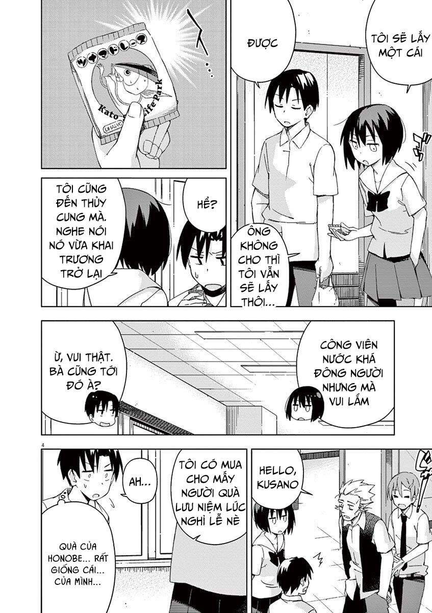 Kyougaku Koukou No Genjitsu Chapter 42 - 5