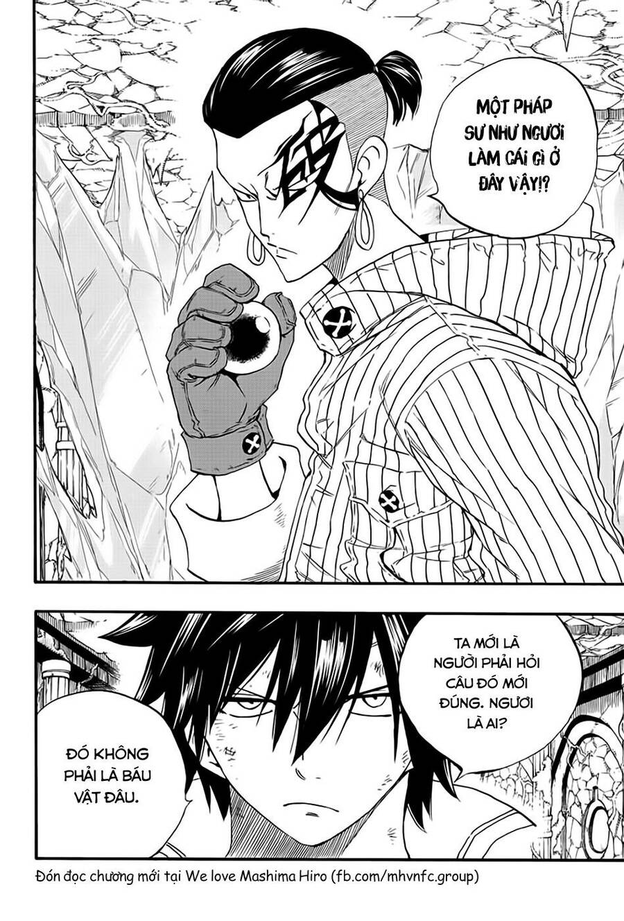 Hội Pháp Sư Nhiệm Vụ Trăm Năm Chapter 112 - 21