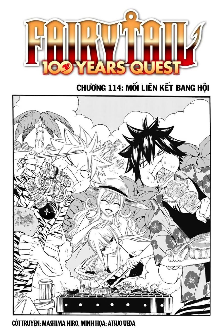 Hội Pháp Sư Nhiệm Vụ Trăm Năm Chapter 114 - 1