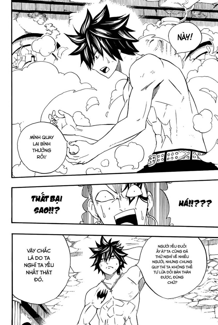 Hội Pháp Sư Nhiệm Vụ Trăm Năm Chapter 114 - 11