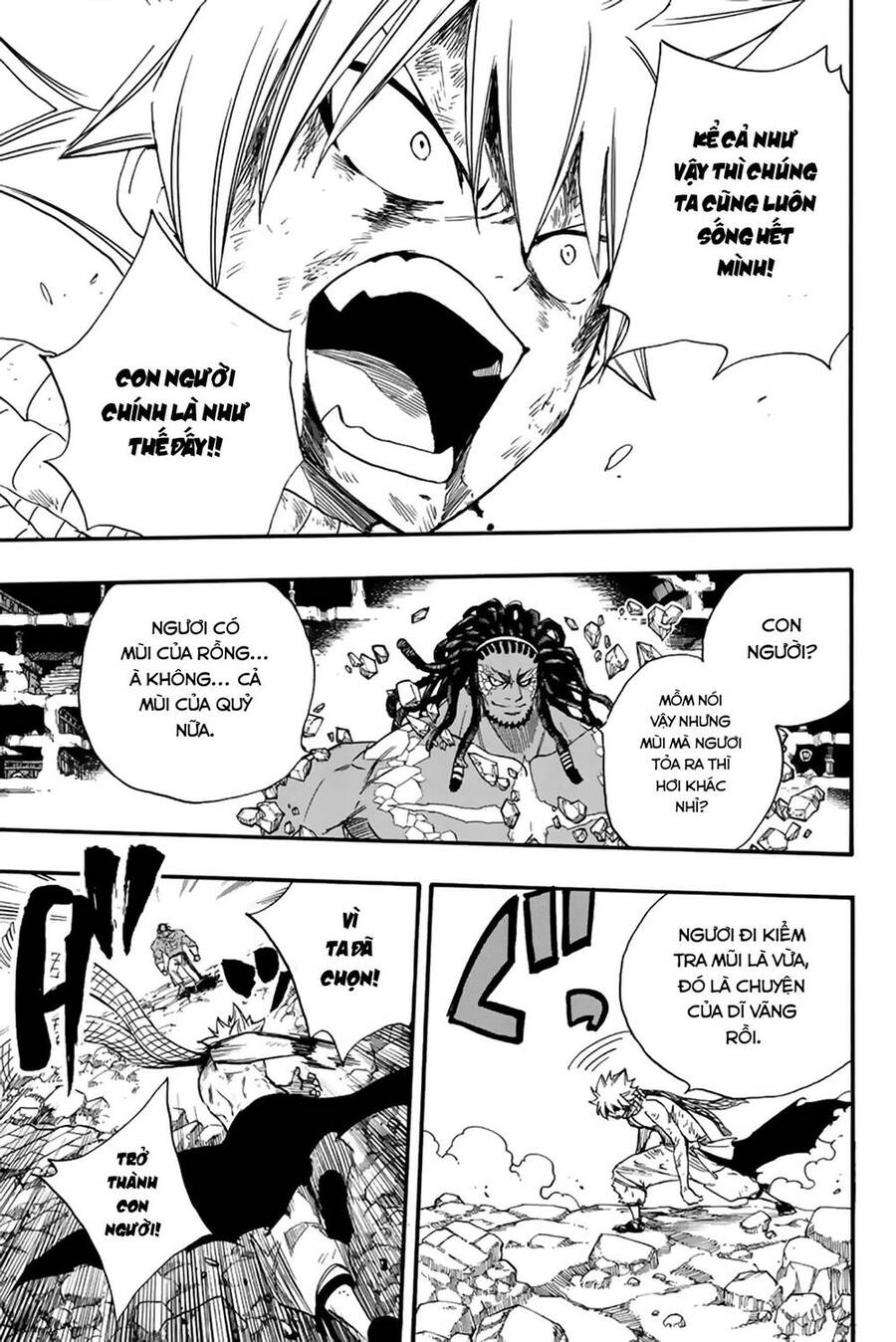 Hội Pháp Sư Nhiệm Vụ Trăm Năm Chapter 114 - 17