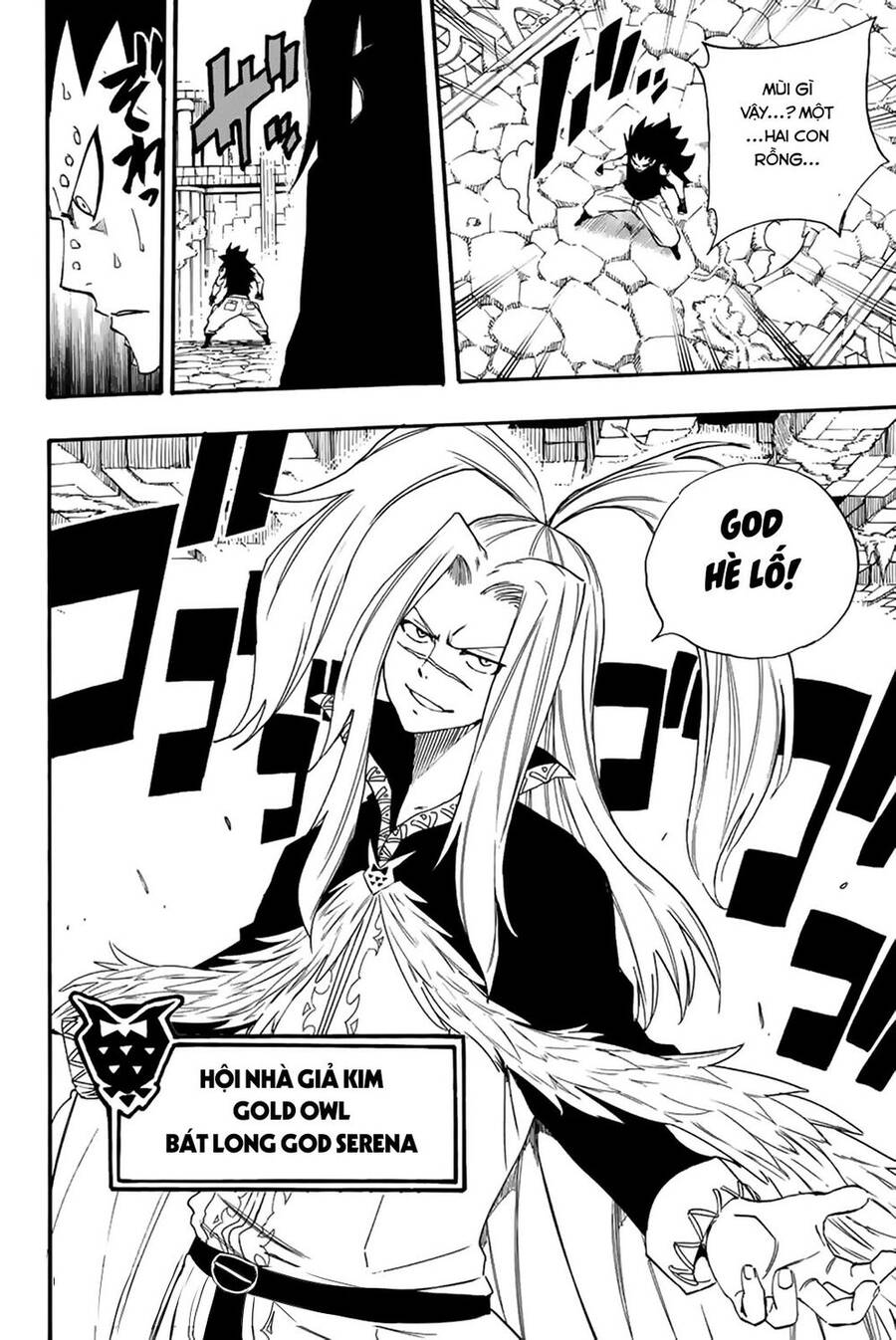 Hội Pháp Sư Nhiệm Vụ Trăm Năm Chapter 114 - 20