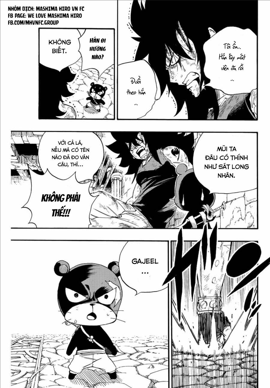 Hội Pháp Sư Nhiệm Vụ Trăm Năm Chapter 116 - 3