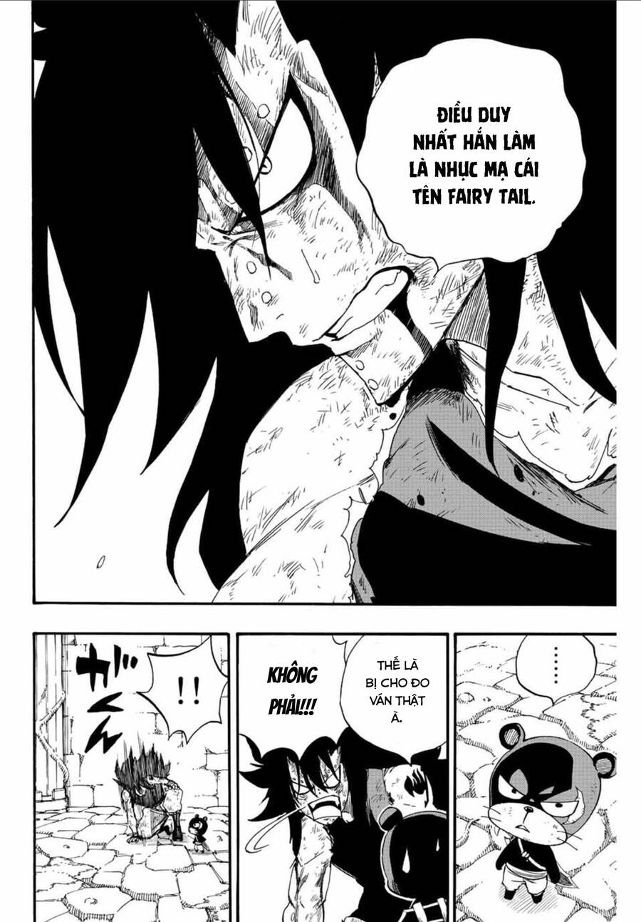 Hội Pháp Sư Nhiệm Vụ Trăm Năm Chapter 116 - 4