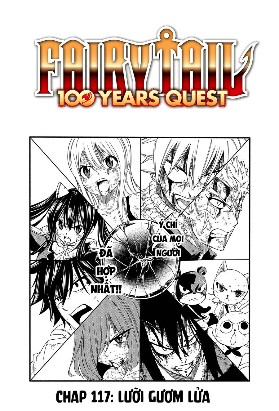 Hội Pháp Sư Nhiệm Vụ Trăm Năm Chapter 117 - 1