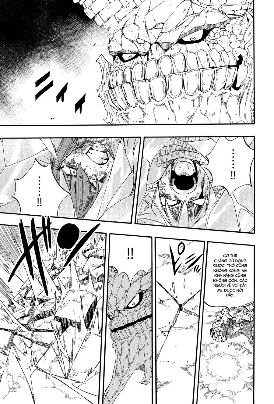 Hội Pháp Sư Nhiệm Vụ Trăm Năm Chapter 117 - 18