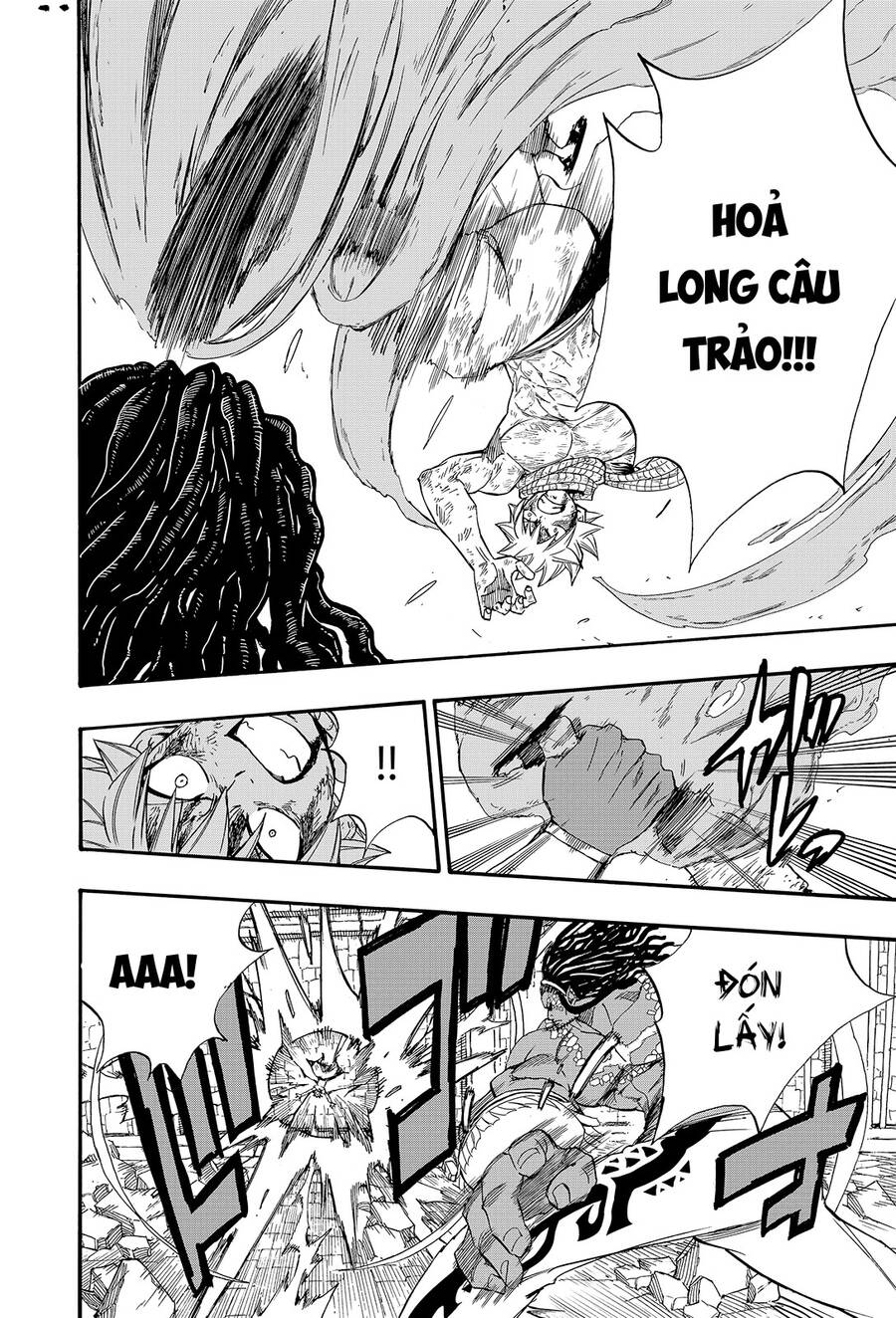 Hội Pháp Sư Nhiệm Vụ Trăm Năm Chapter 117 - 5