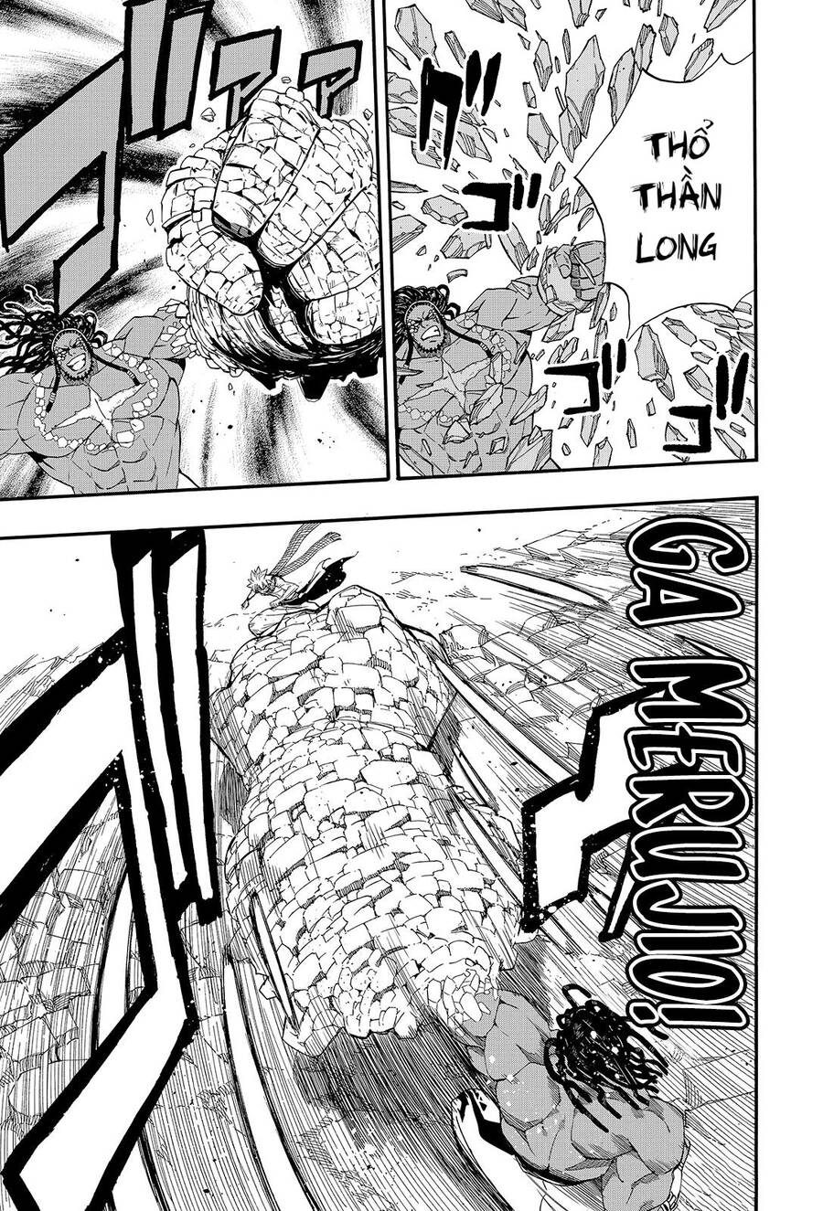 Hội Pháp Sư Nhiệm Vụ Trăm Năm Chapter 117 - 6