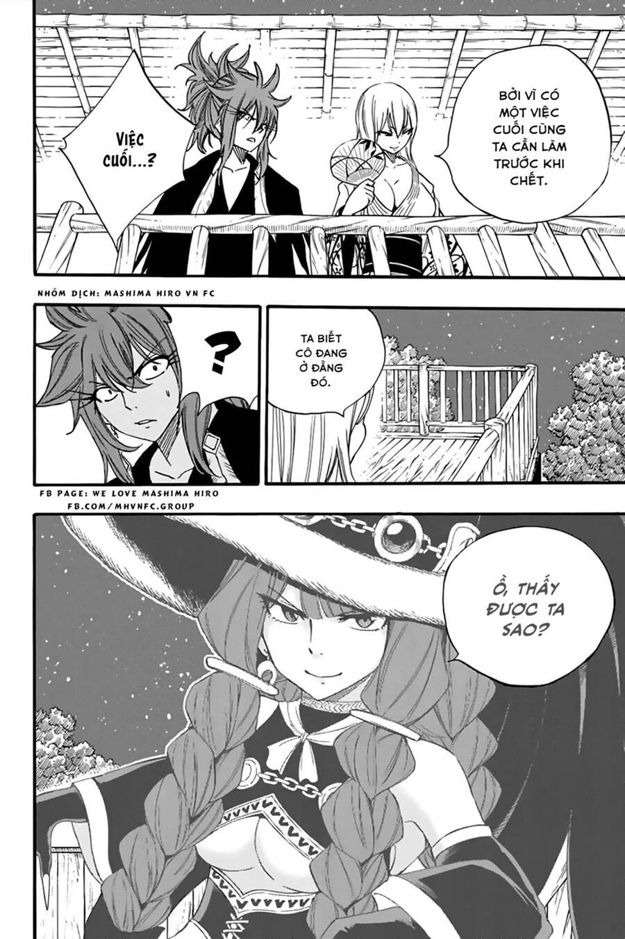 Hội Pháp Sư Nhiệm Vụ Trăm Năm Chapter 120 - 20