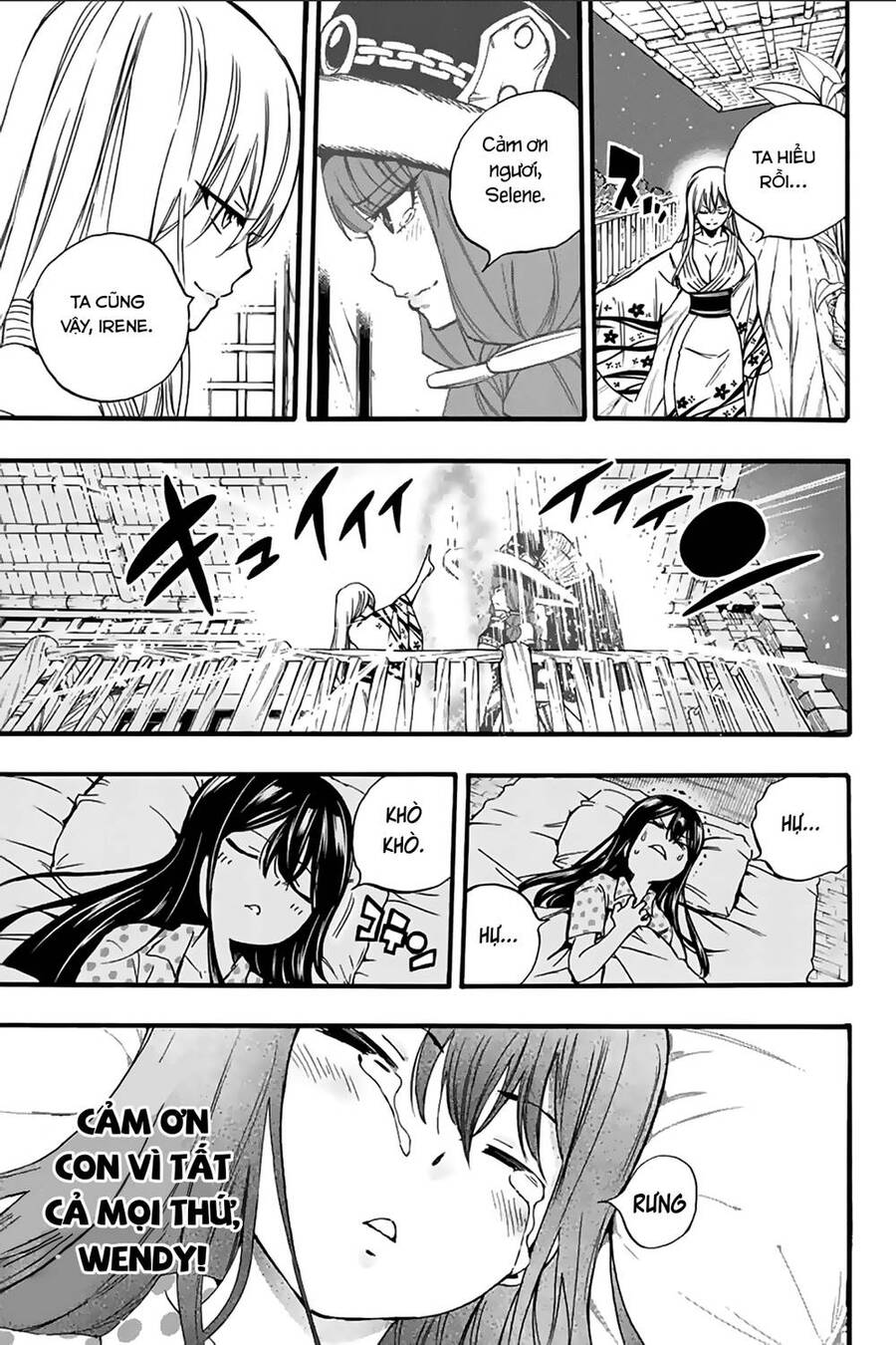 Hội Pháp Sư Nhiệm Vụ Trăm Năm Chapter 121 - 16