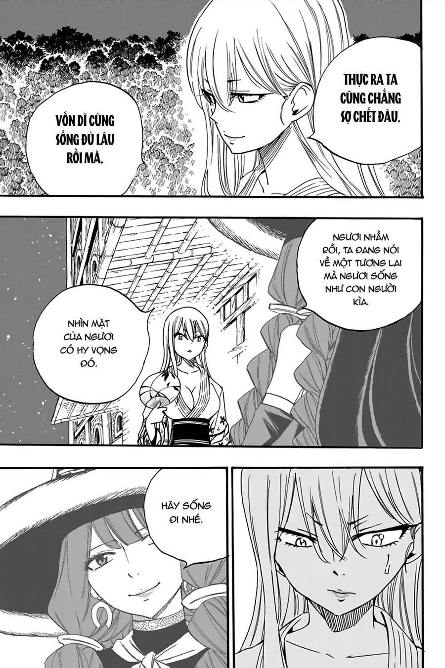 Hội Pháp Sư Nhiệm Vụ Trăm Năm Chapter 121 - 8