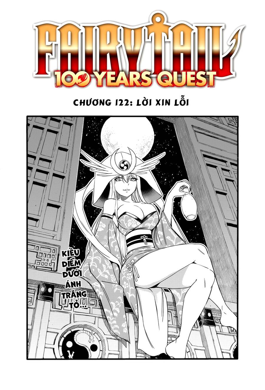Hội Pháp Sư Nhiệm Vụ Trăm Năm Chapter 122 - 2
