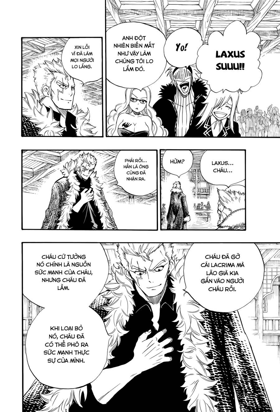 Hội Pháp Sư Nhiệm Vụ Trăm Năm Chapter 123 - 13