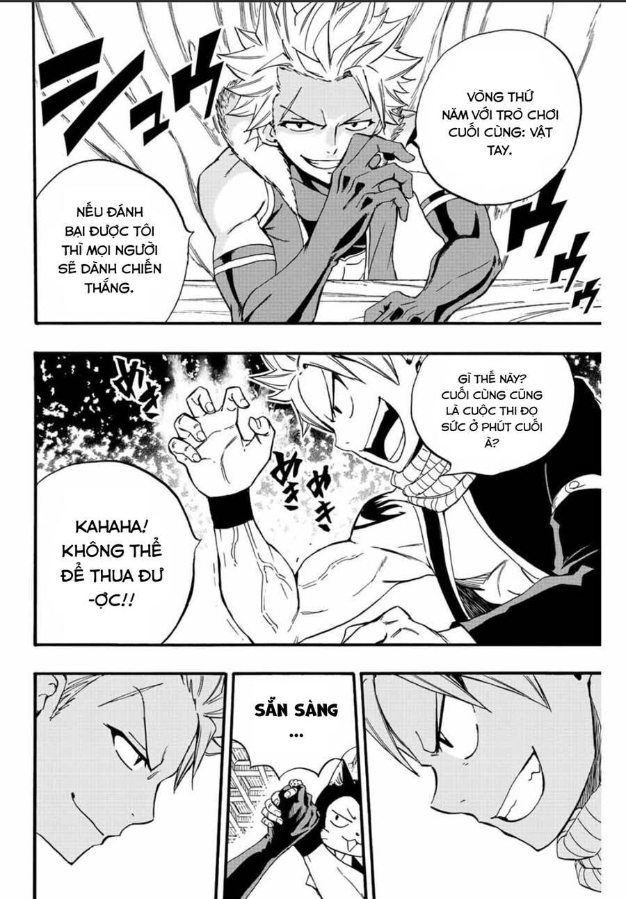 Hội Pháp Sư Nhiệm Vụ Trăm Năm Chapter 124 - 17