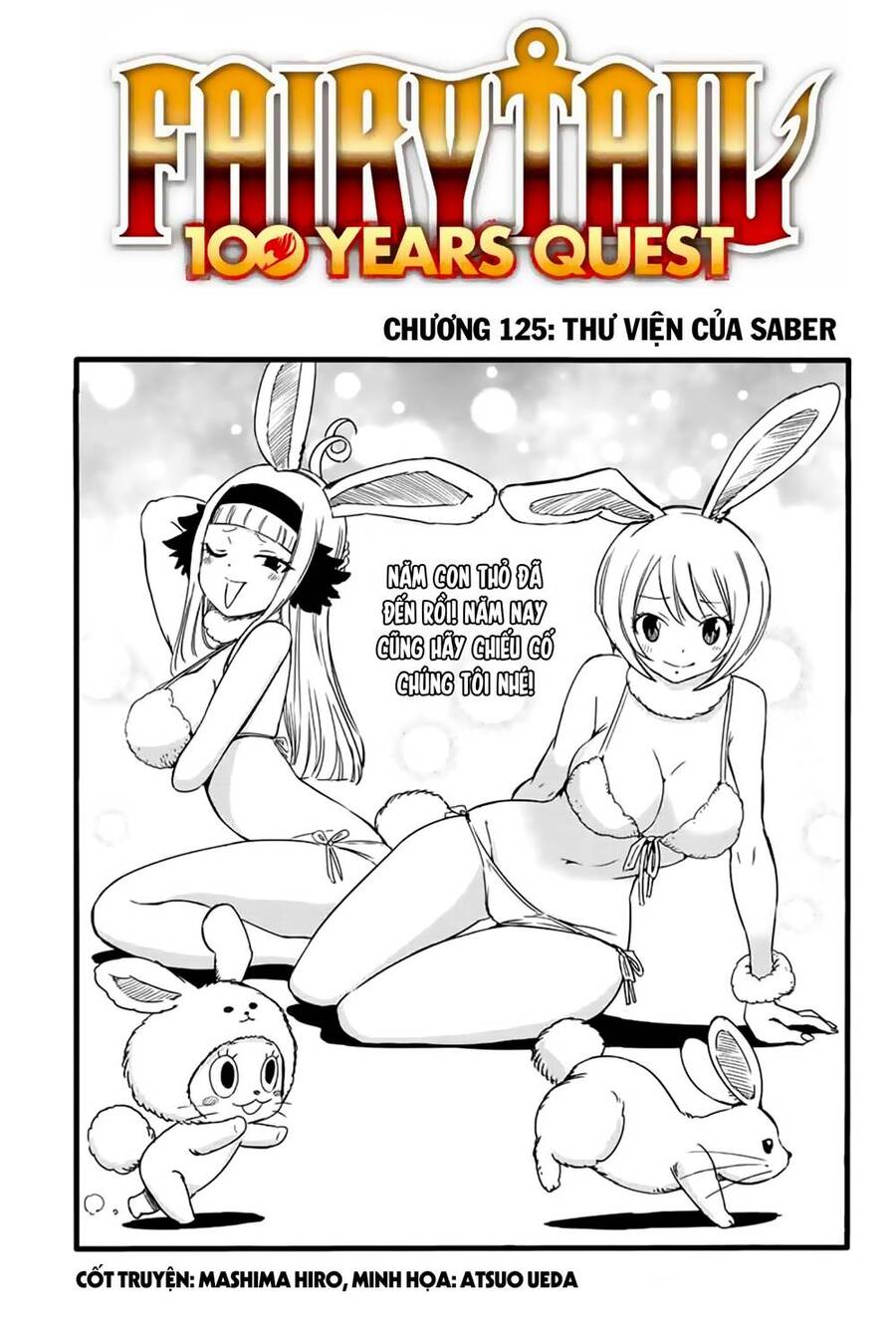 Hội Pháp Sư Nhiệm Vụ Trăm Năm Chapter 125 - 3