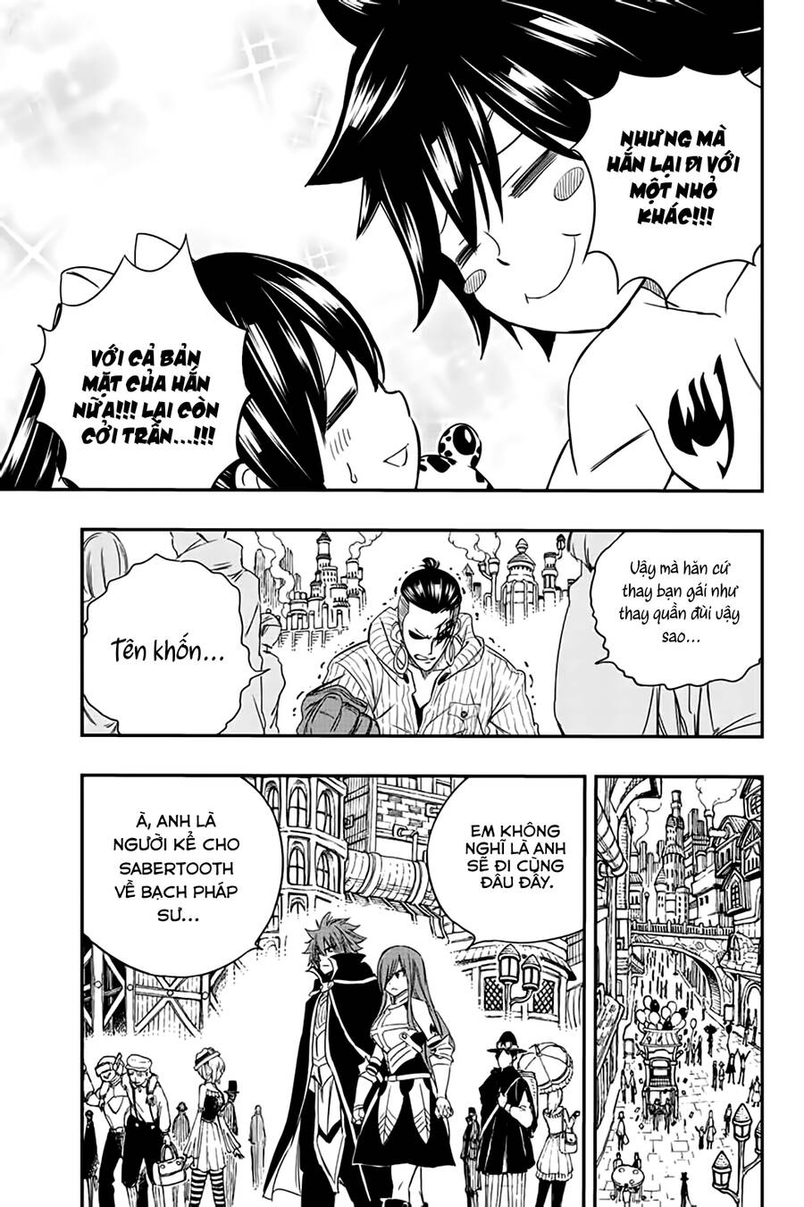 Hội Pháp Sư Nhiệm Vụ Trăm Năm Chapter 126 - 14
