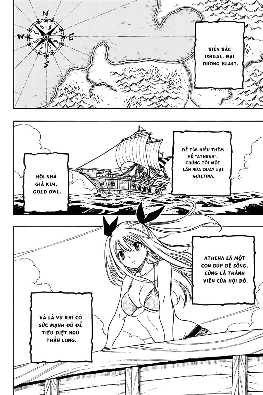 Hội Pháp Sư Nhiệm Vụ Trăm Năm Chapter 126 - 5