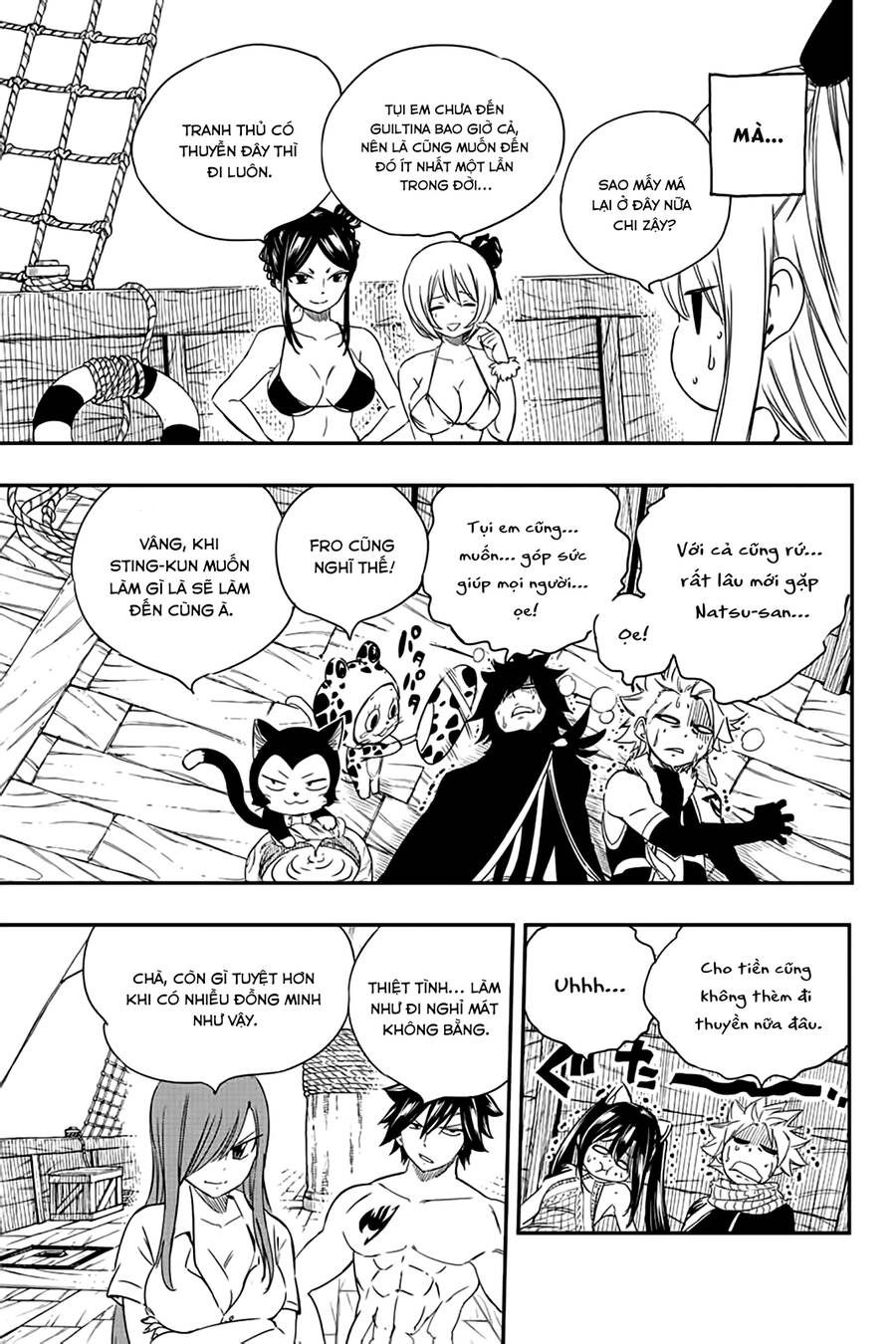 Hội Pháp Sư Nhiệm Vụ Trăm Năm Chapter 126 - 6