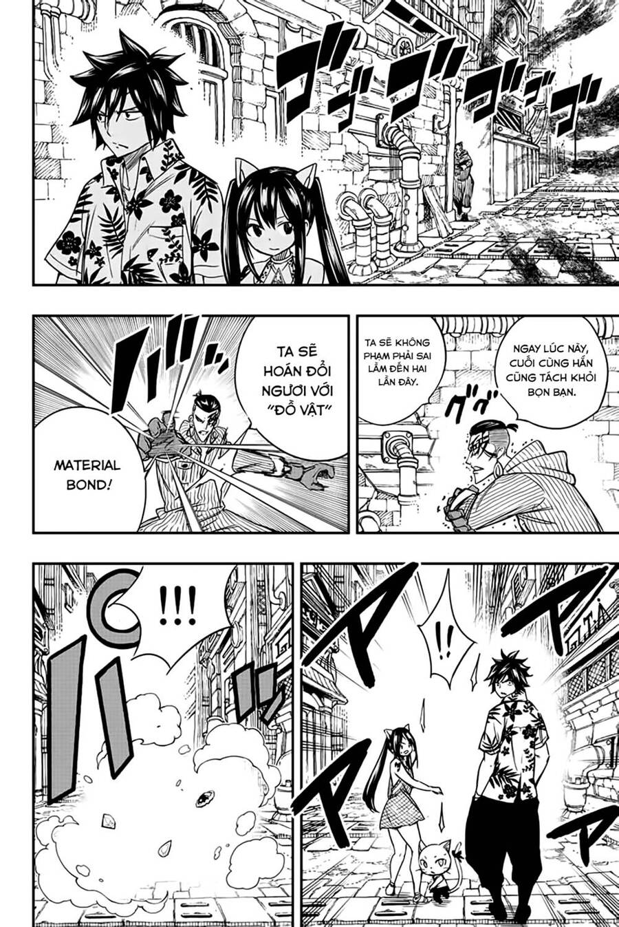 Hội Pháp Sư Nhiệm Vụ Trăm Năm Chapter 127 - 13