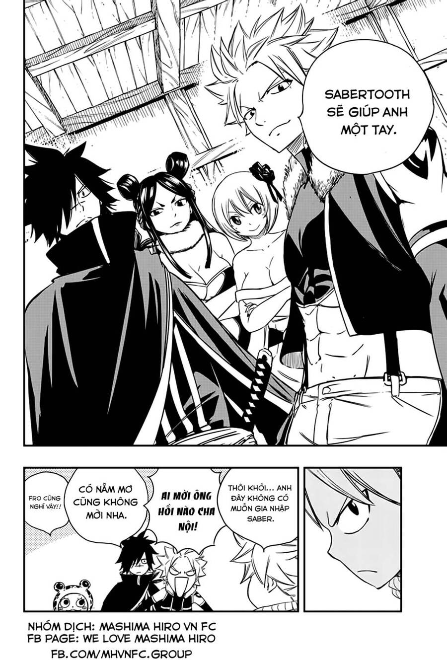 Hội Pháp Sư Nhiệm Vụ Trăm Năm Chapter 127 - 21