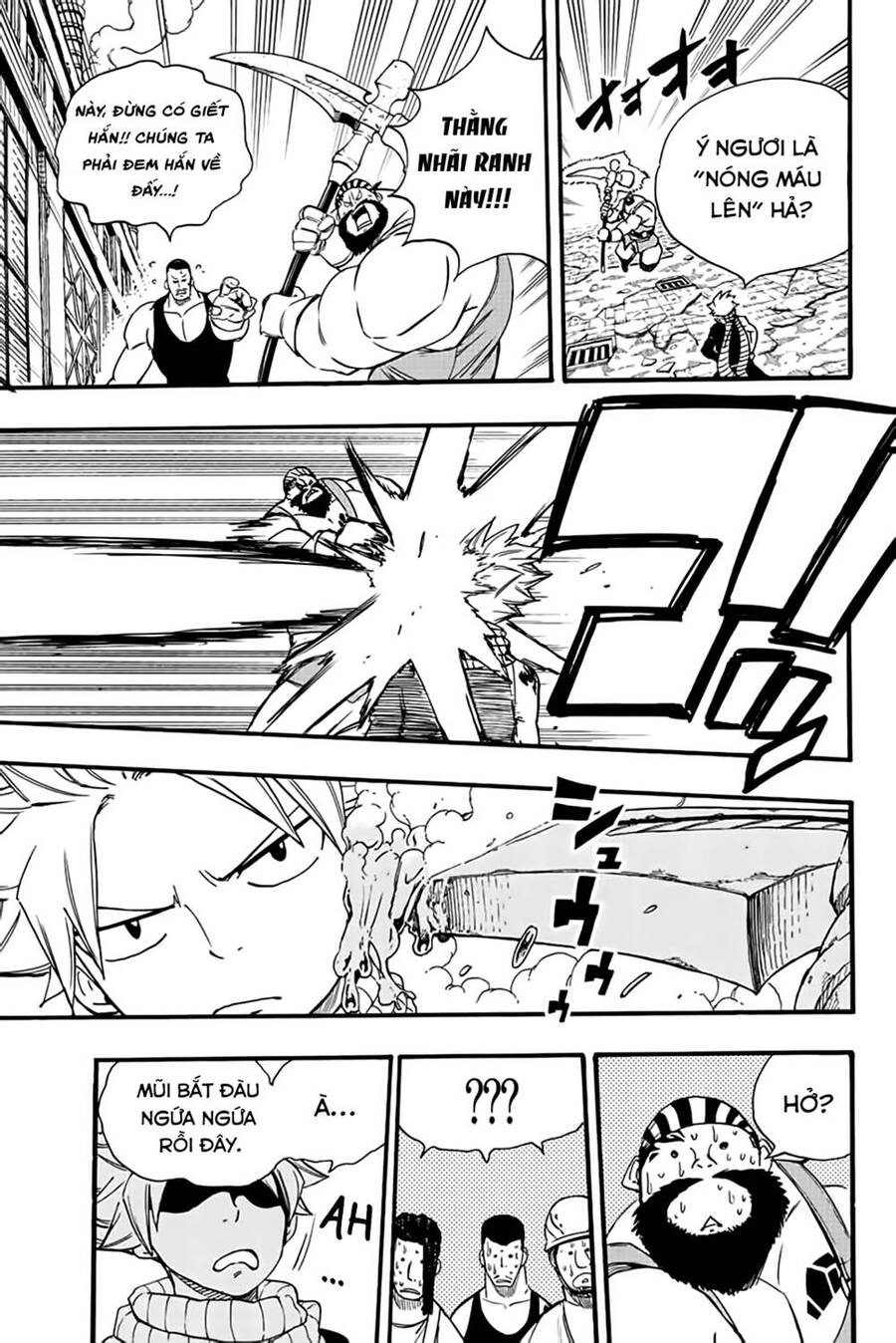 Hội Pháp Sư Nhiệm Vụ Trăm Năm Chapter 127 - 8