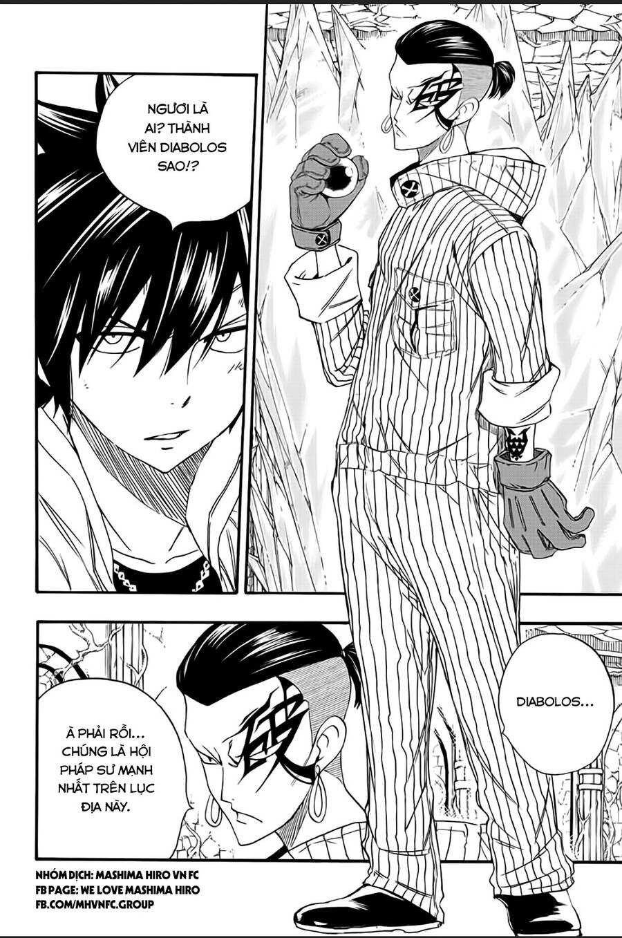 Hội Pháp Sư Nhiệm Vụ Trăm Năm Chapter 113 - 3
