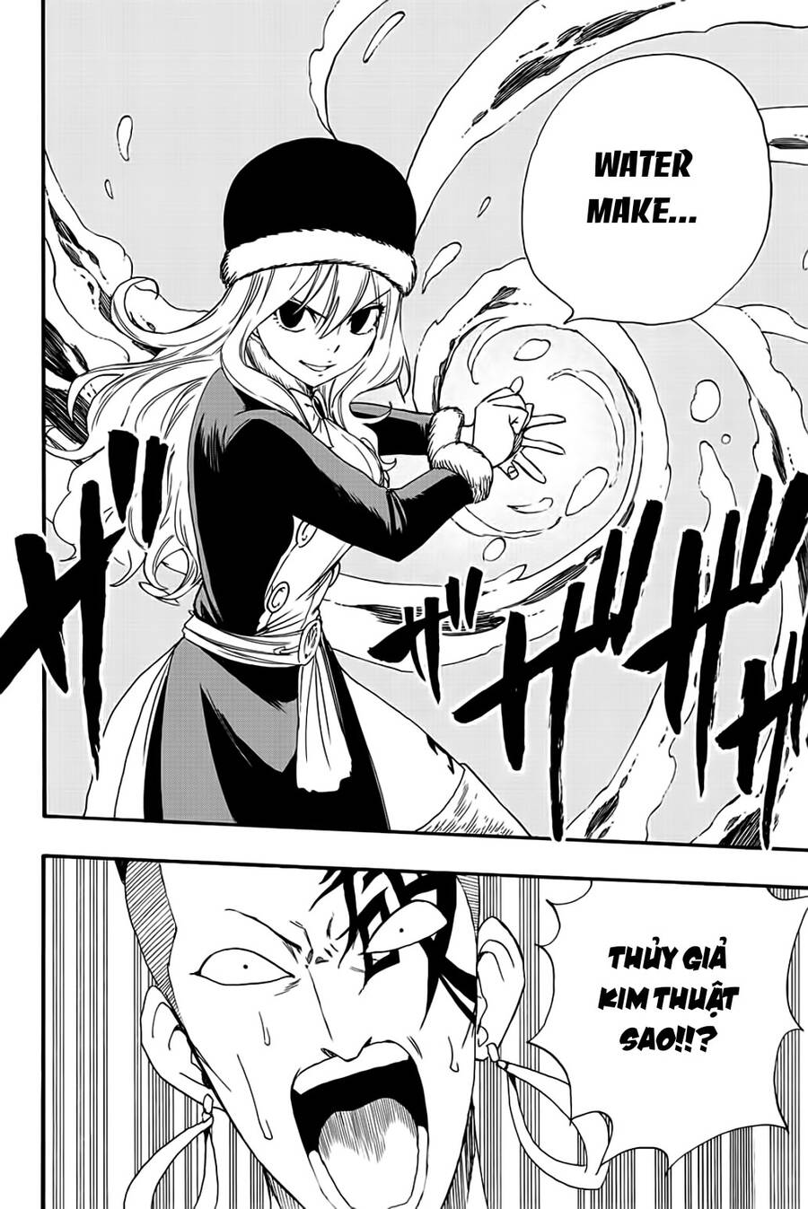 Hội Pháp Sư Nhiệm Vụ Trăm Năm Chapter 113 - 21