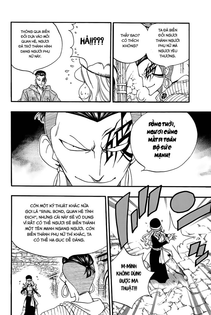 Hội Pháp Sư Nhiệm Vụ Trăm Năm Chapter 113 - 9