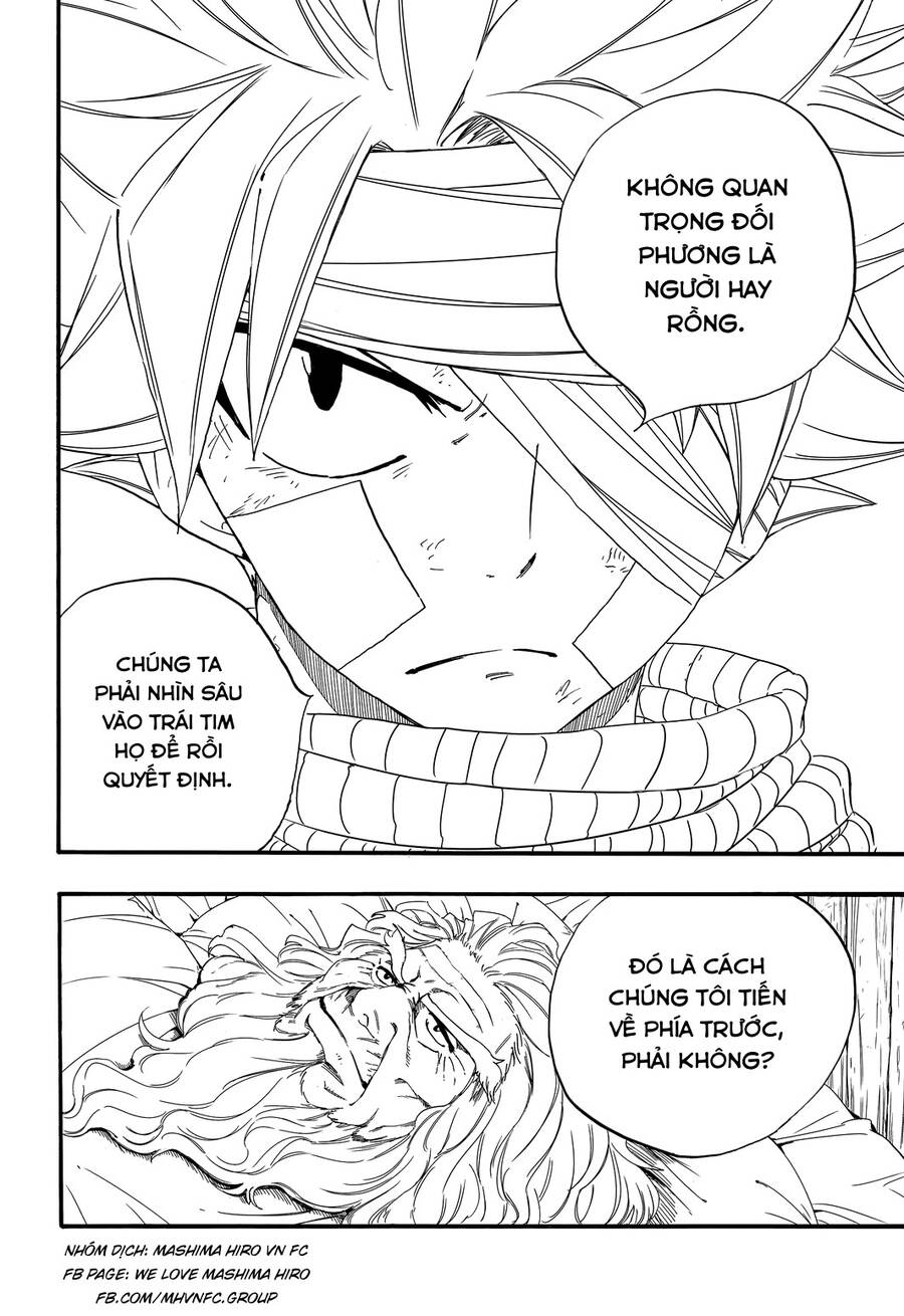 Hội Pháp Sư Nhiệm Vụ Trăm Năm Chapter 118 - 21