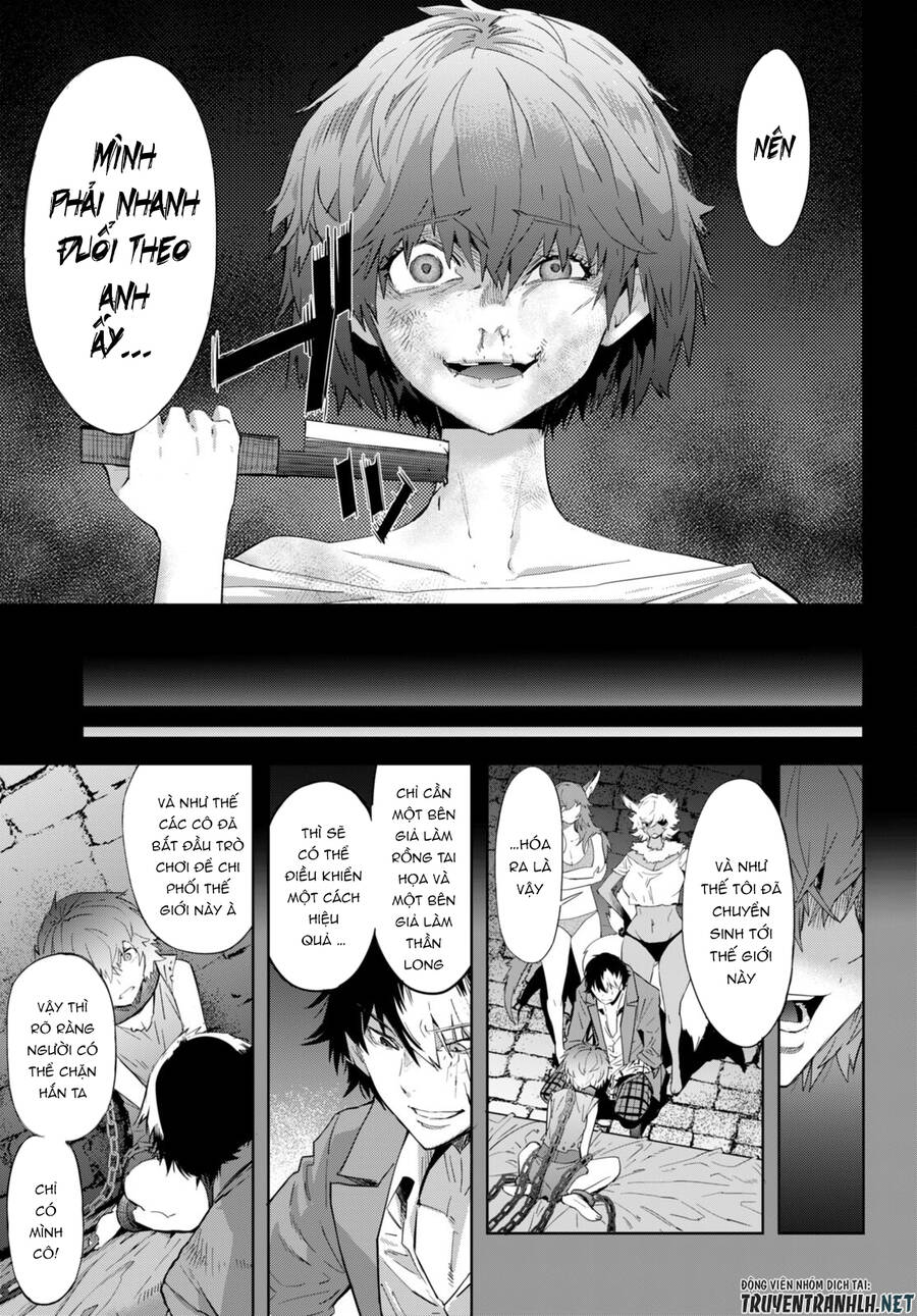 Game Obu Familia – Family Senki Chapter 50 - 29