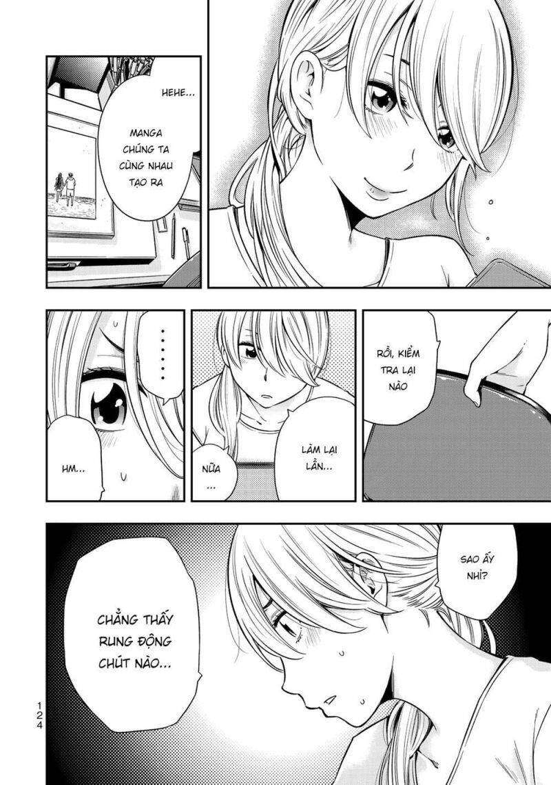 Yjk's Unusual Affection Chapter 4 - 26