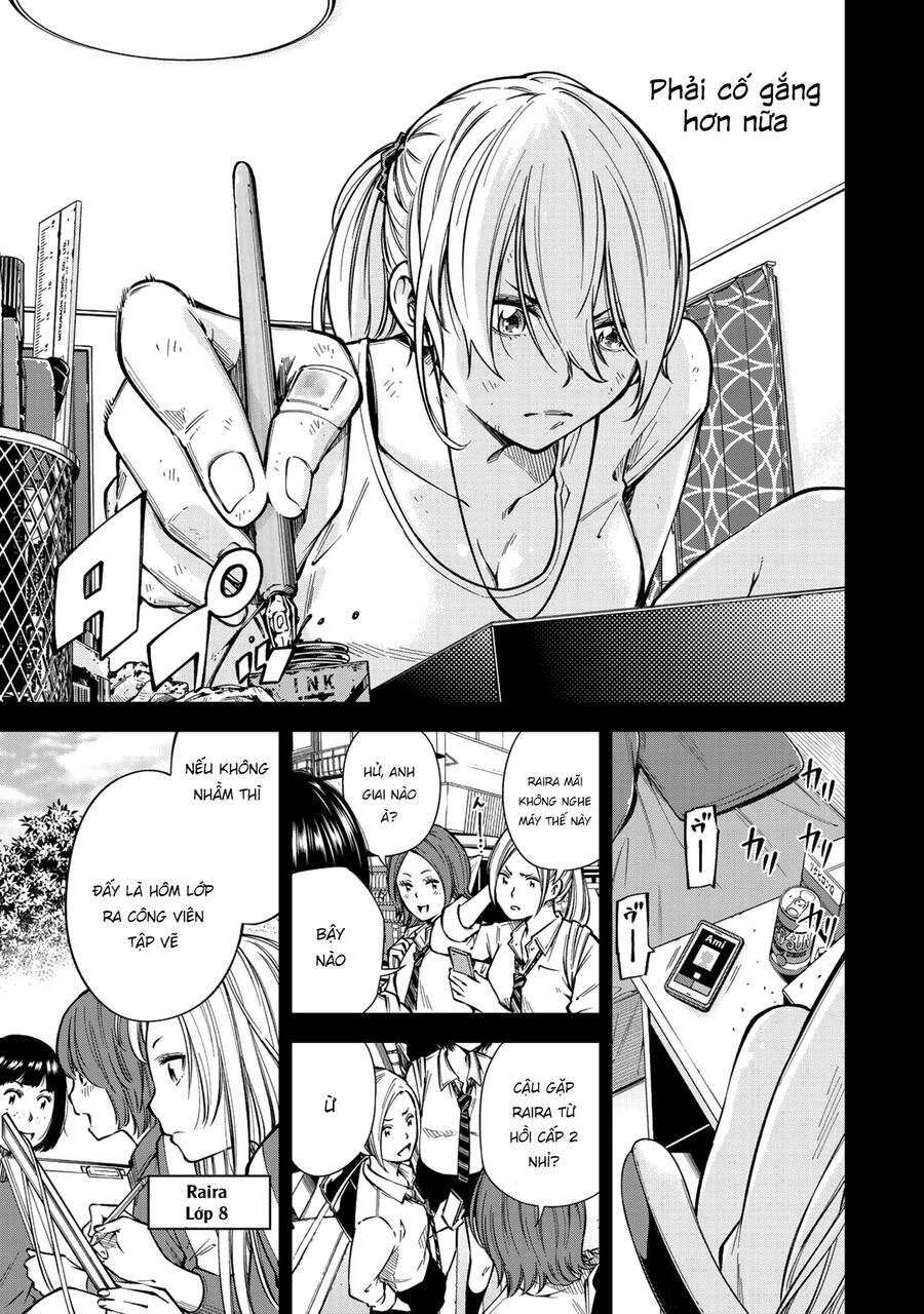 Yjk's Unusual Affection Chapter 5 - 5