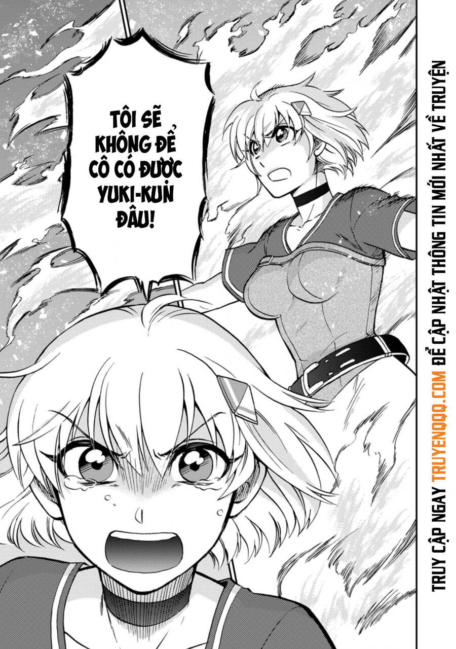Dị Giới Triệu Hồi Lần Thứ Hai Chapter 31.2 - 7