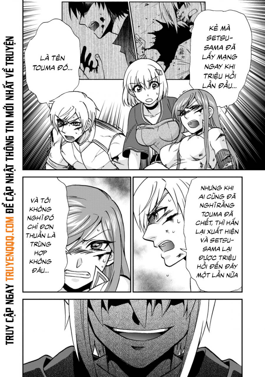 Dị Giới Triệu Hồi Lần Thứ Hai Chapter 31 - 11