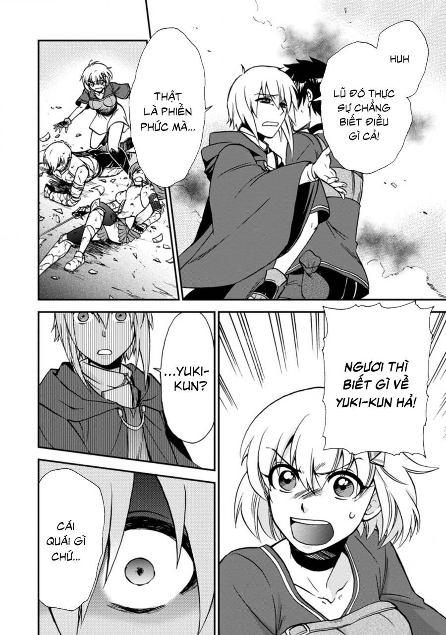 Dị Giới Triệu Hồi Lần Thứ Hai Chapter 31 - 9