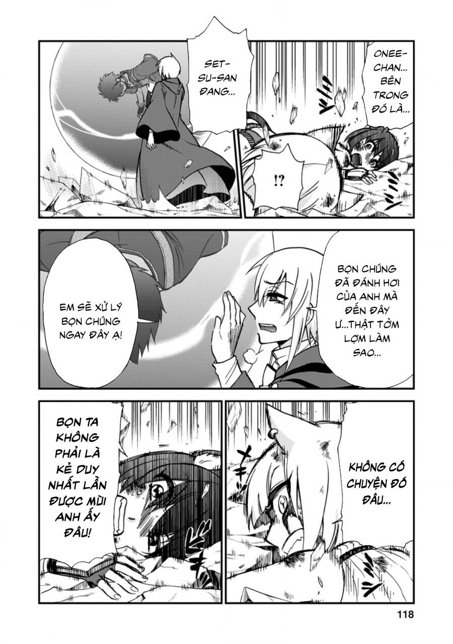 Dị Giới Triệu Hồi Lần Thứ Hai Chapter 32.5 - 6