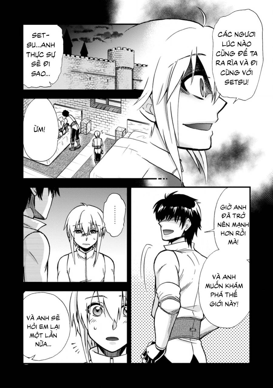 Dị Giới Triệu Hồi Lần Thứ Hai Chapter 32 - 13