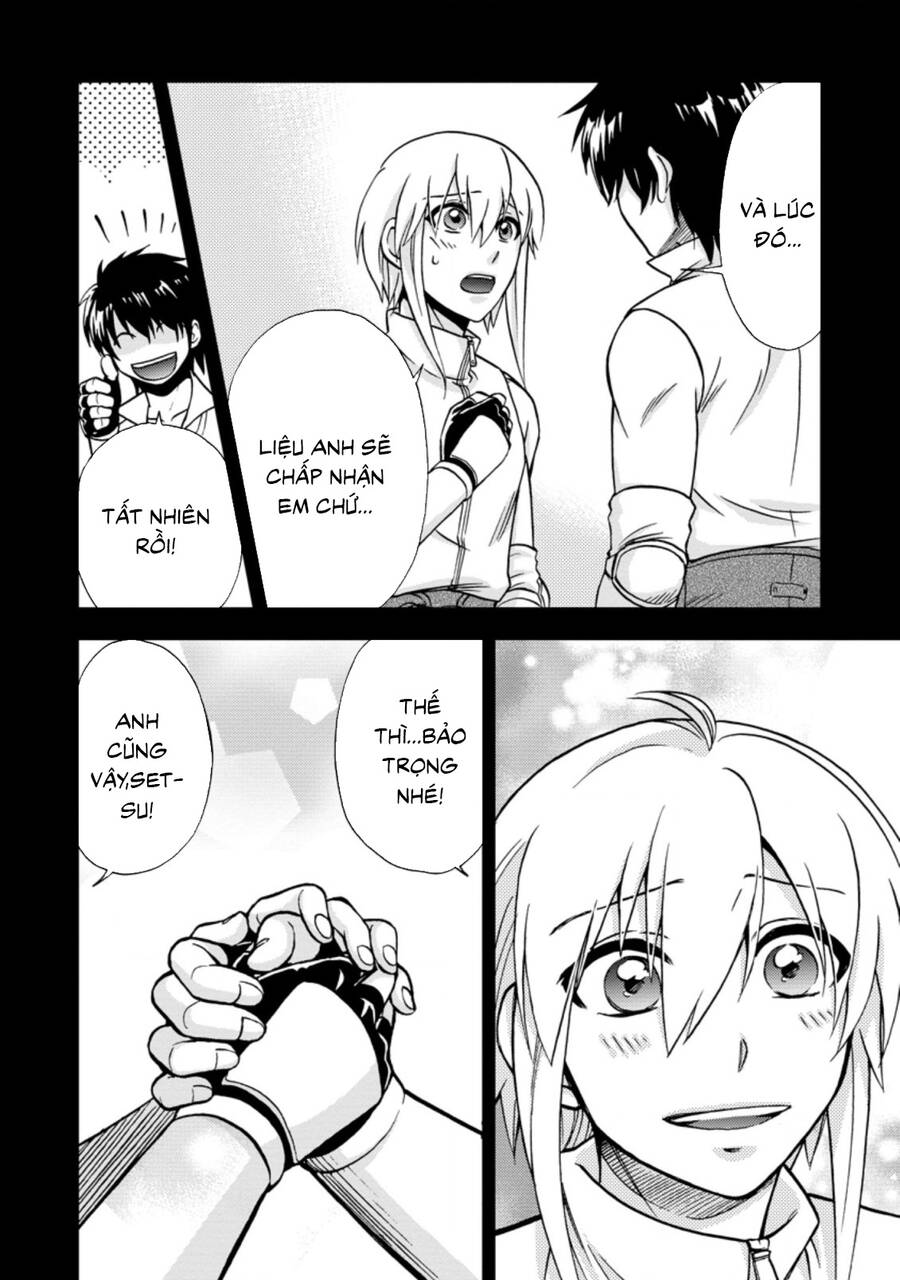 Dị Giới Triệu Hồi Lần Thứ Hai Chapter 32 - 15