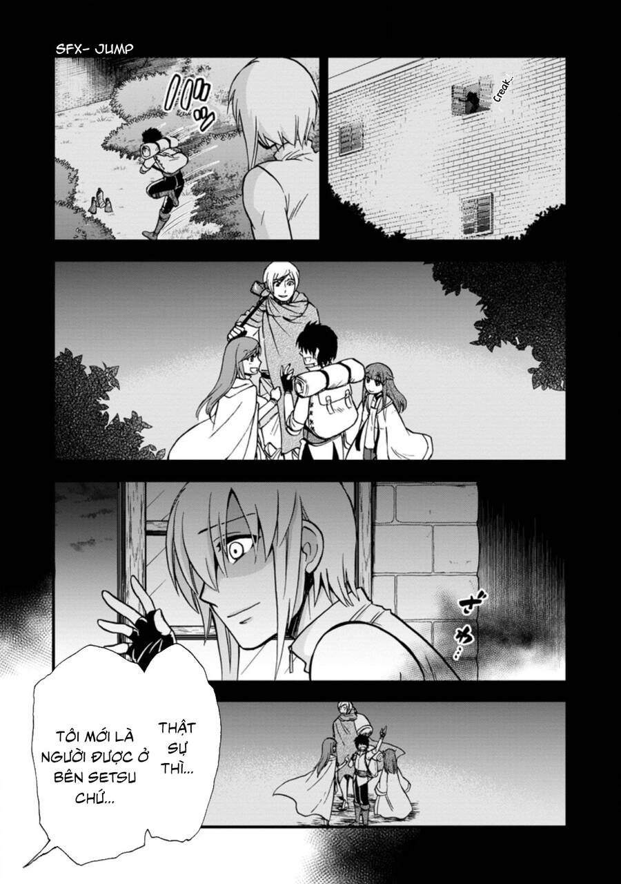 Dị Giới Triệu Hồi Lần Thứ Hai Chapter 32 - 16